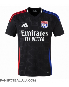 Olympique Lyonnais Tricou Fotbal Replică 2024-25 Barbati Deplasare